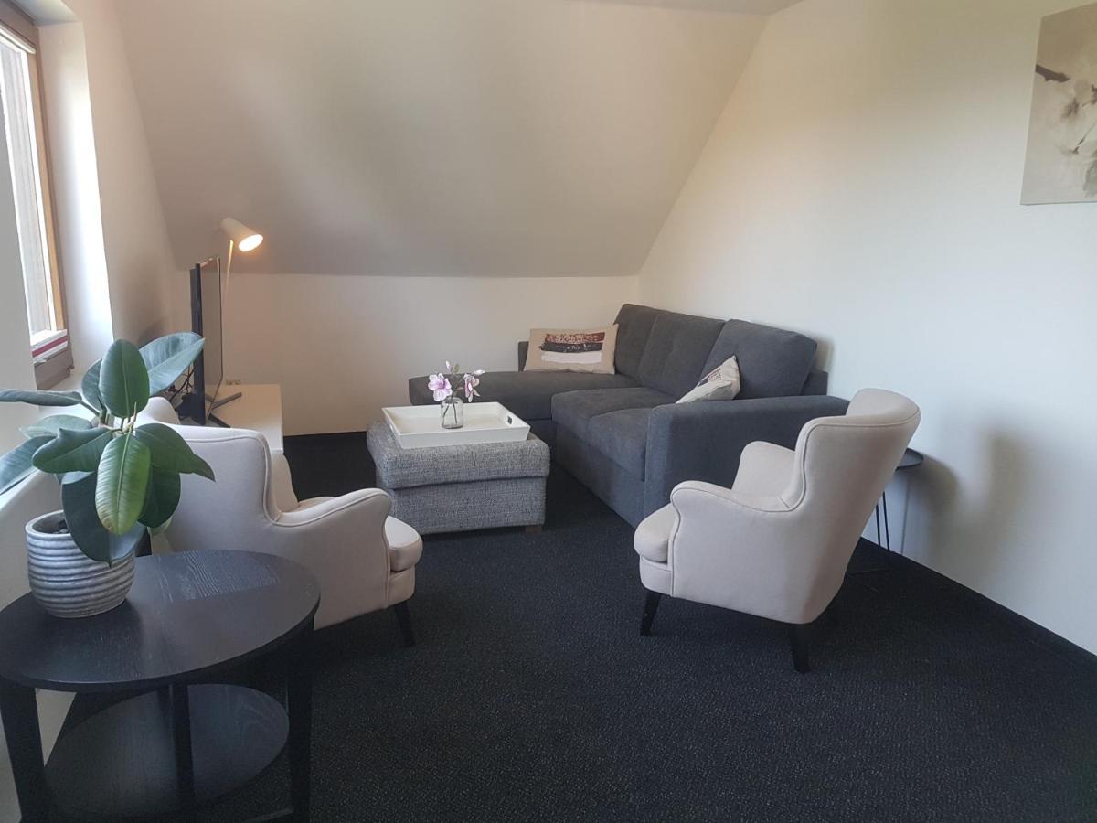 Hotel Herrloh Winterberg Eksteriør billede