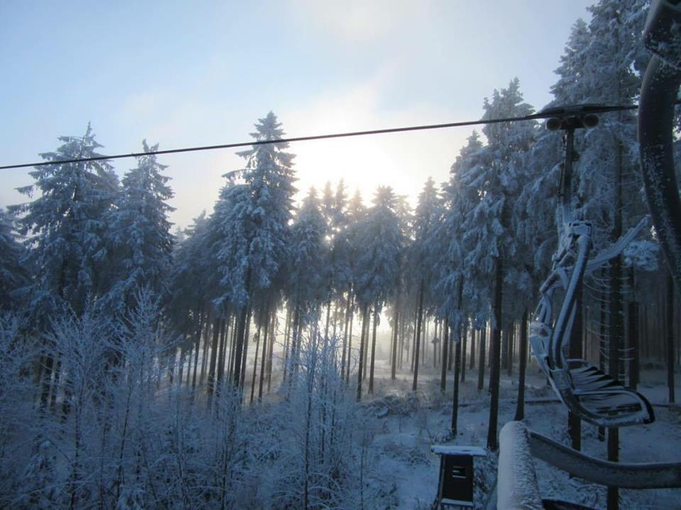 Hotel Herrloh Winterberg Eksteriør billede