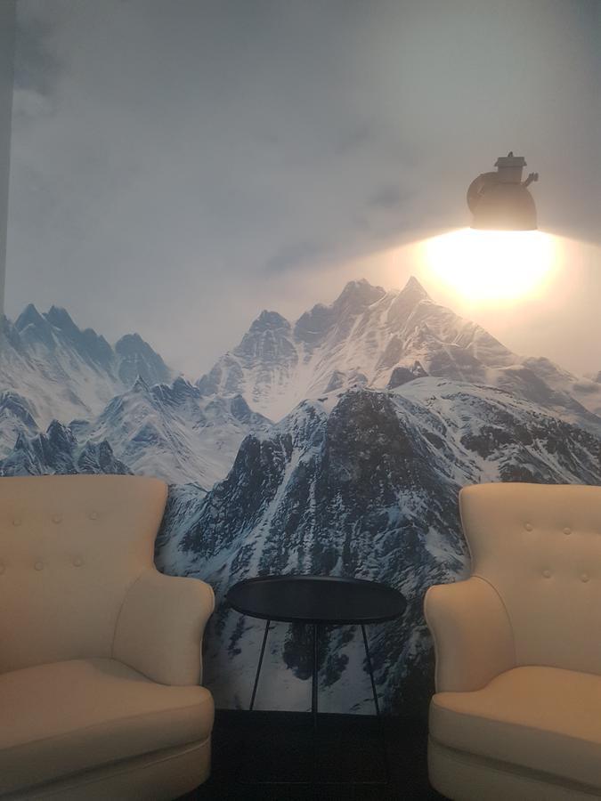 Hotel Herrloh Winterberg Eksteriør billede