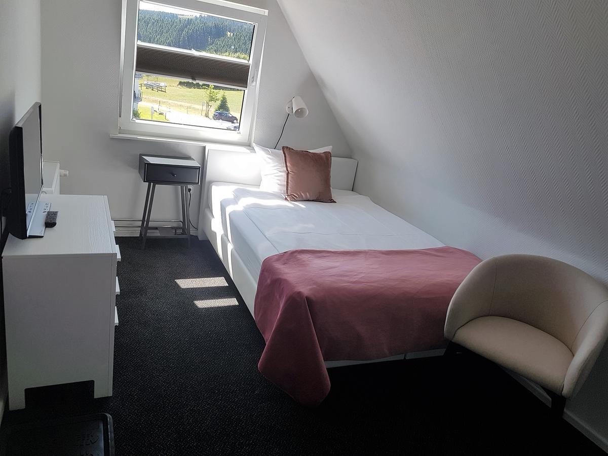 Hotel Herrloh Winterberg Eksteriør billede