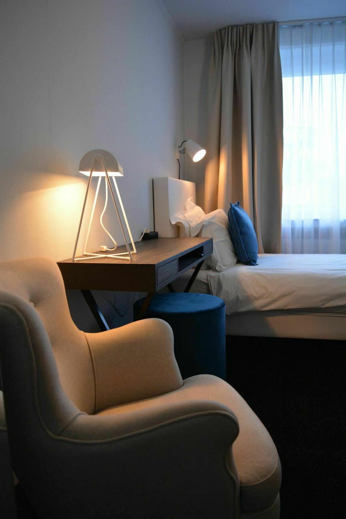 Hotel Herrloh Winterberg Eksteriør billede